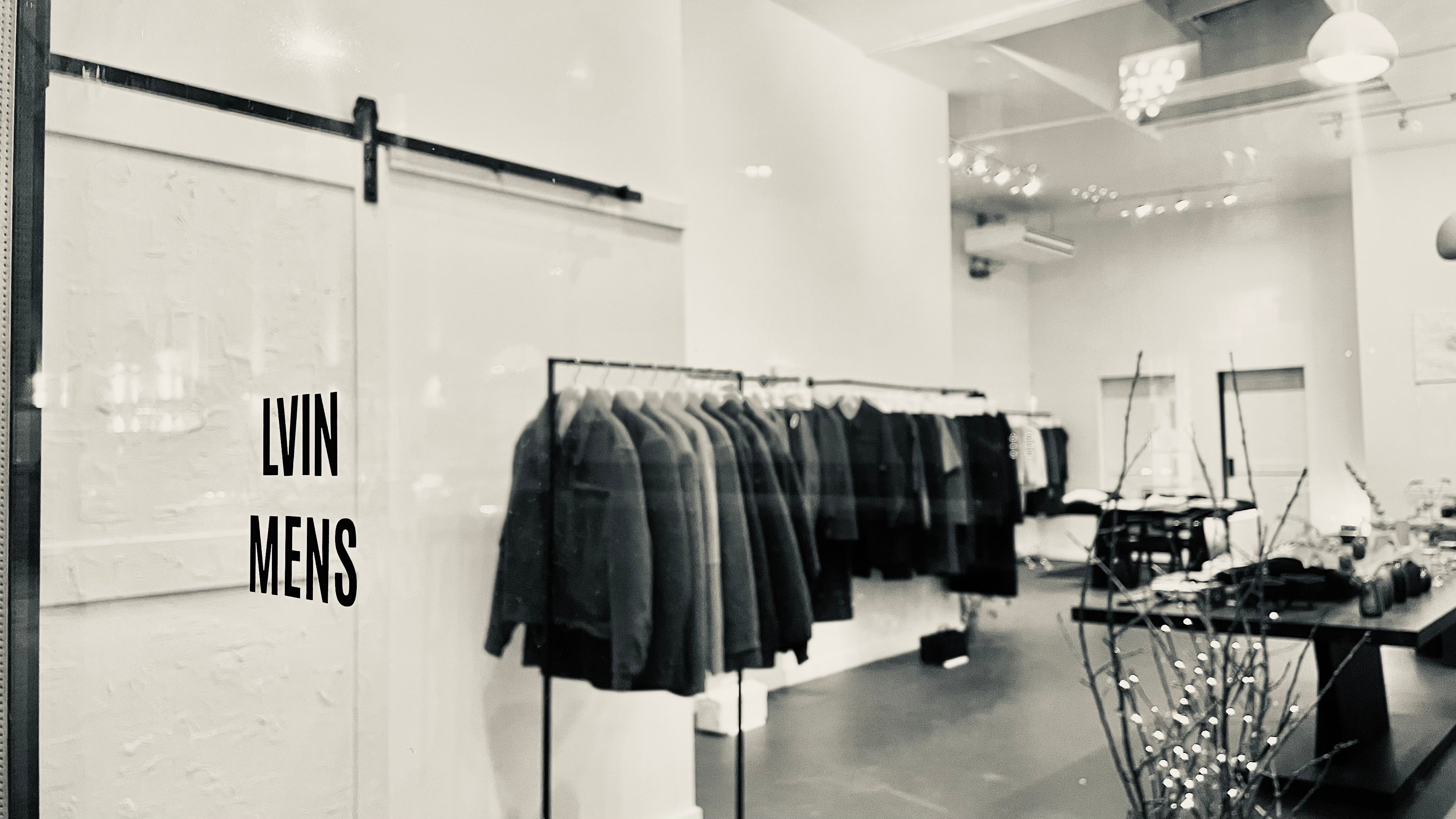 STORE – LVIN