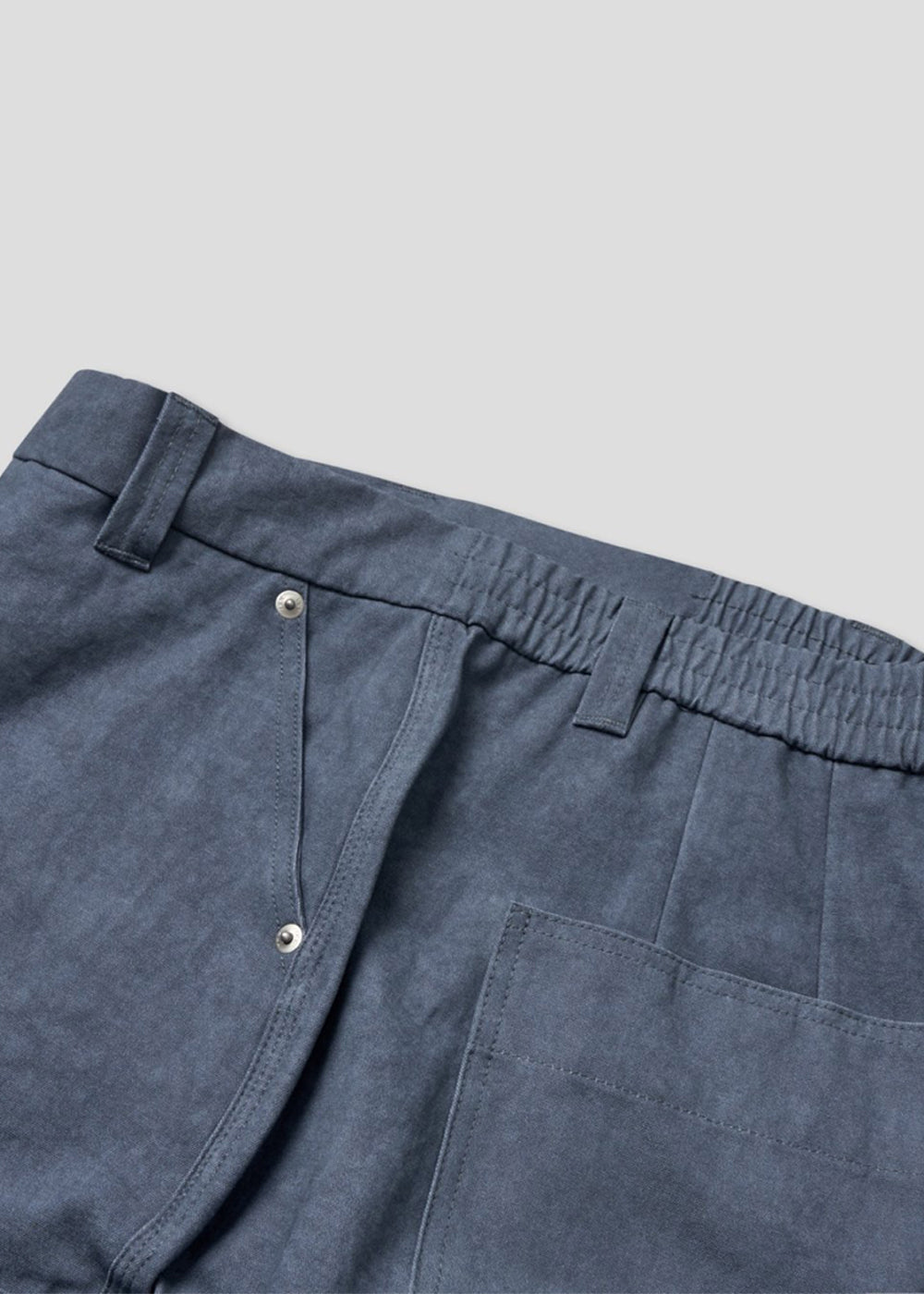 CARPENTER WASHED PANTS