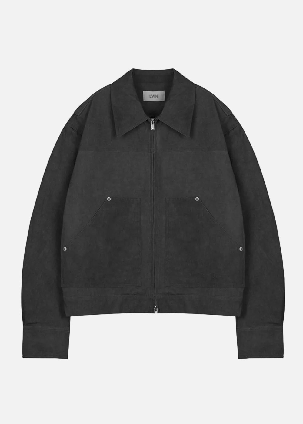 CARPENTER WASHED JACKET