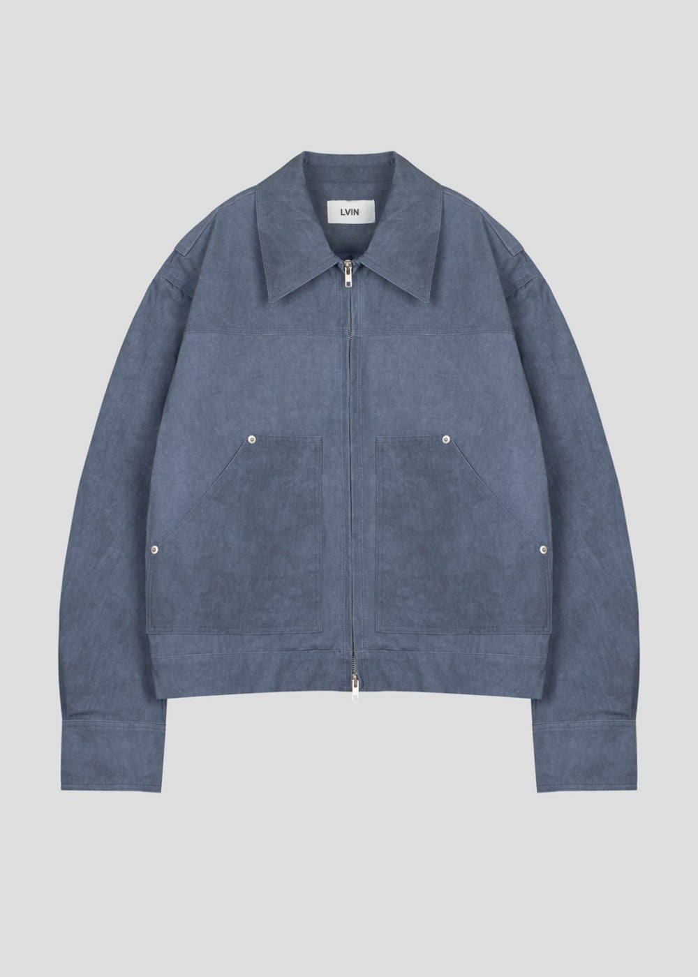 CARPENTER WASHED JACKET