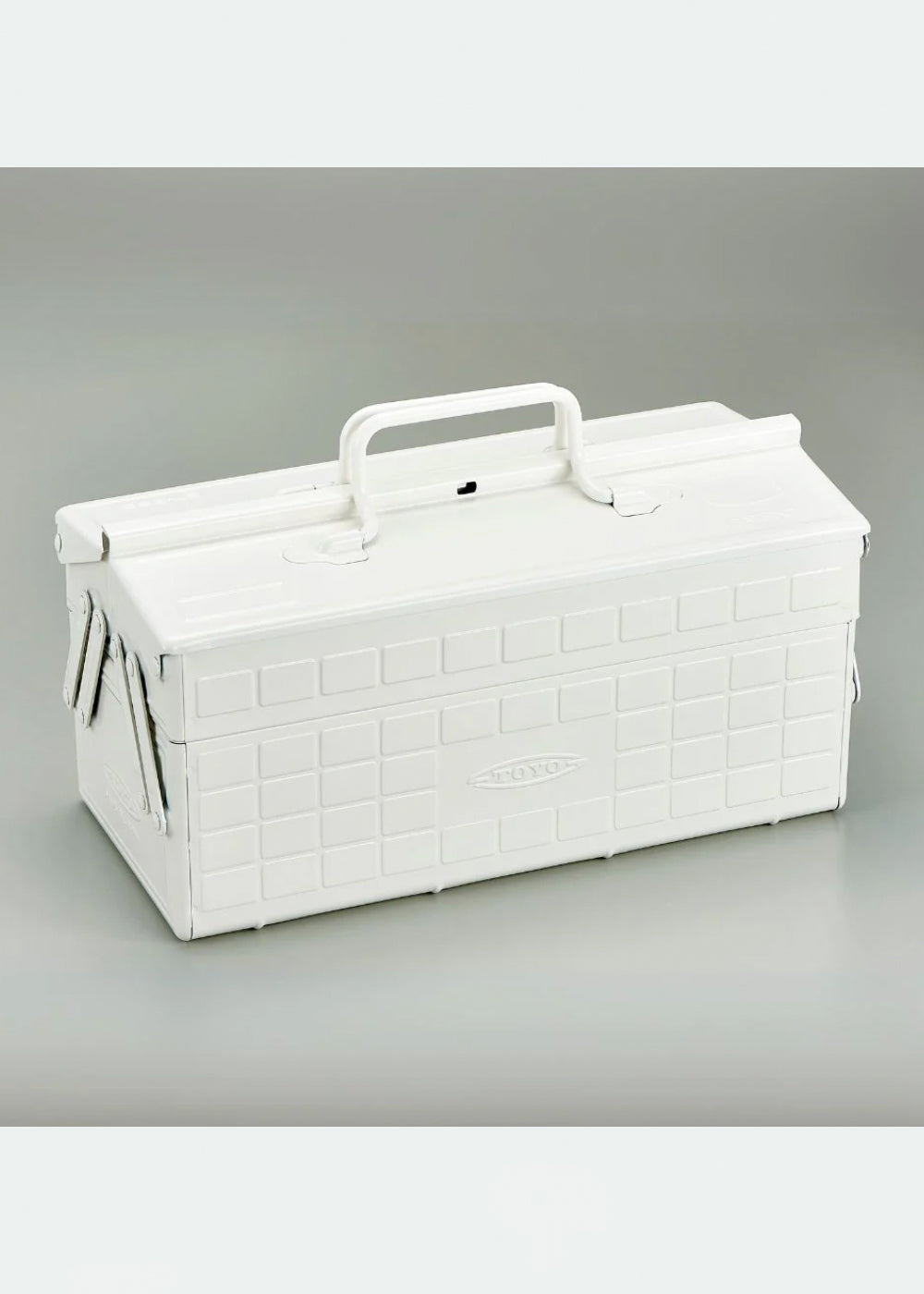 TOYO STEEL CANTILEVER TOOLBOX ST-350_WHITE