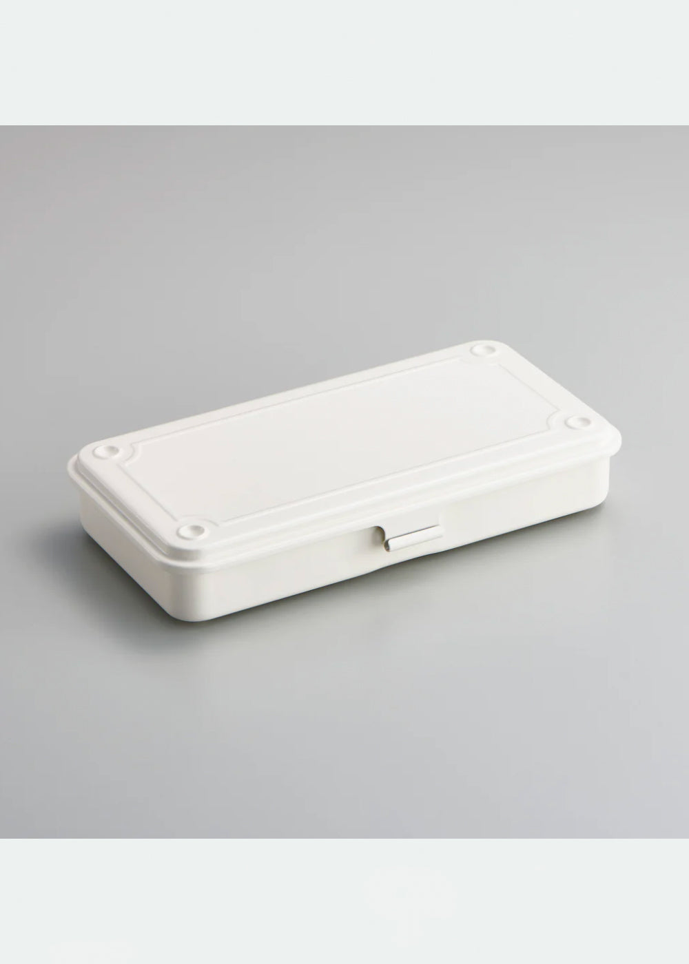 TOYO STEEL STACKABLE STORAGE BOX T-192_WHITE