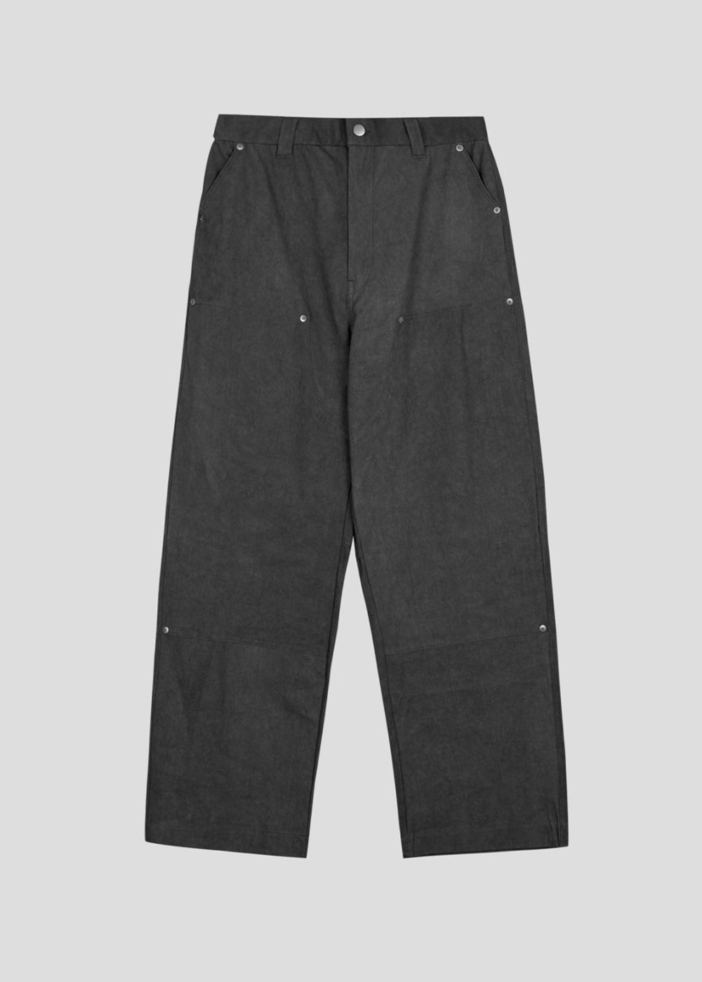 CARPENTER WASHED PANTS