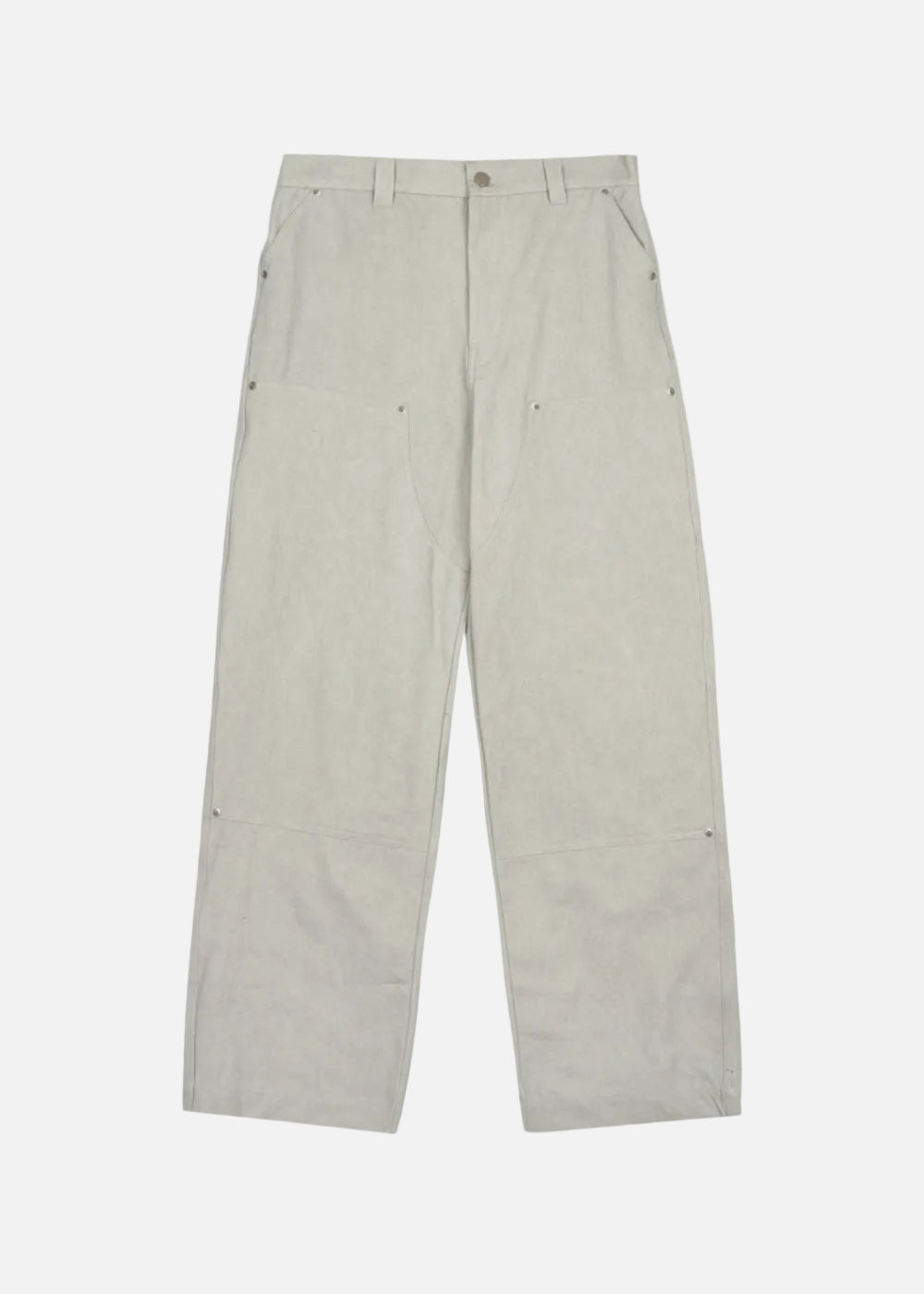 CARPENTER WASHED PANTS