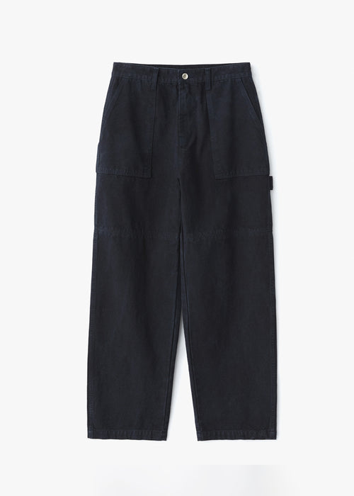 Carpenter Loop Pointed Pants - Dark Navy