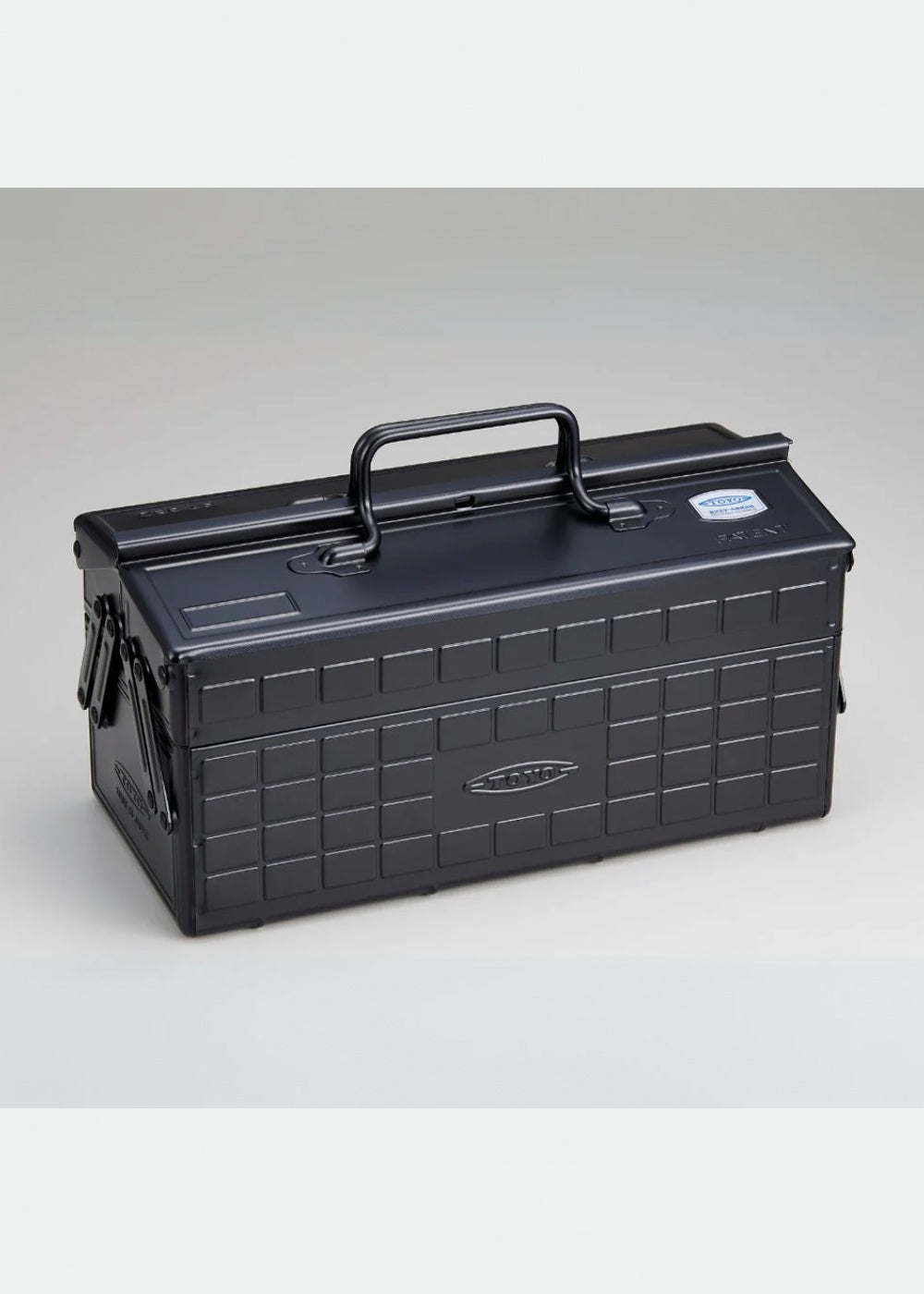 TOYO STEEL CANTILEVER TOOLBOX ST-350_BLACK