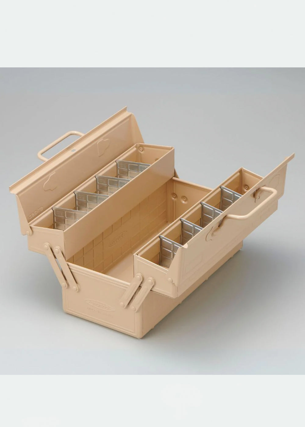 TOYO STEEL CANTILEVER TOOLBOX ST-350_WHITE