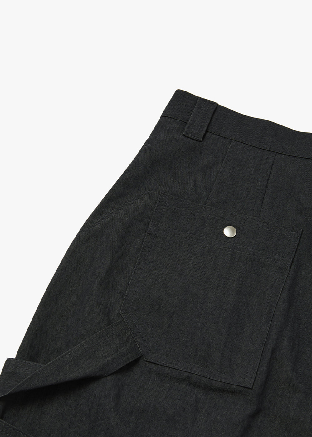 RIVET POINTED PANTS_INDIGO