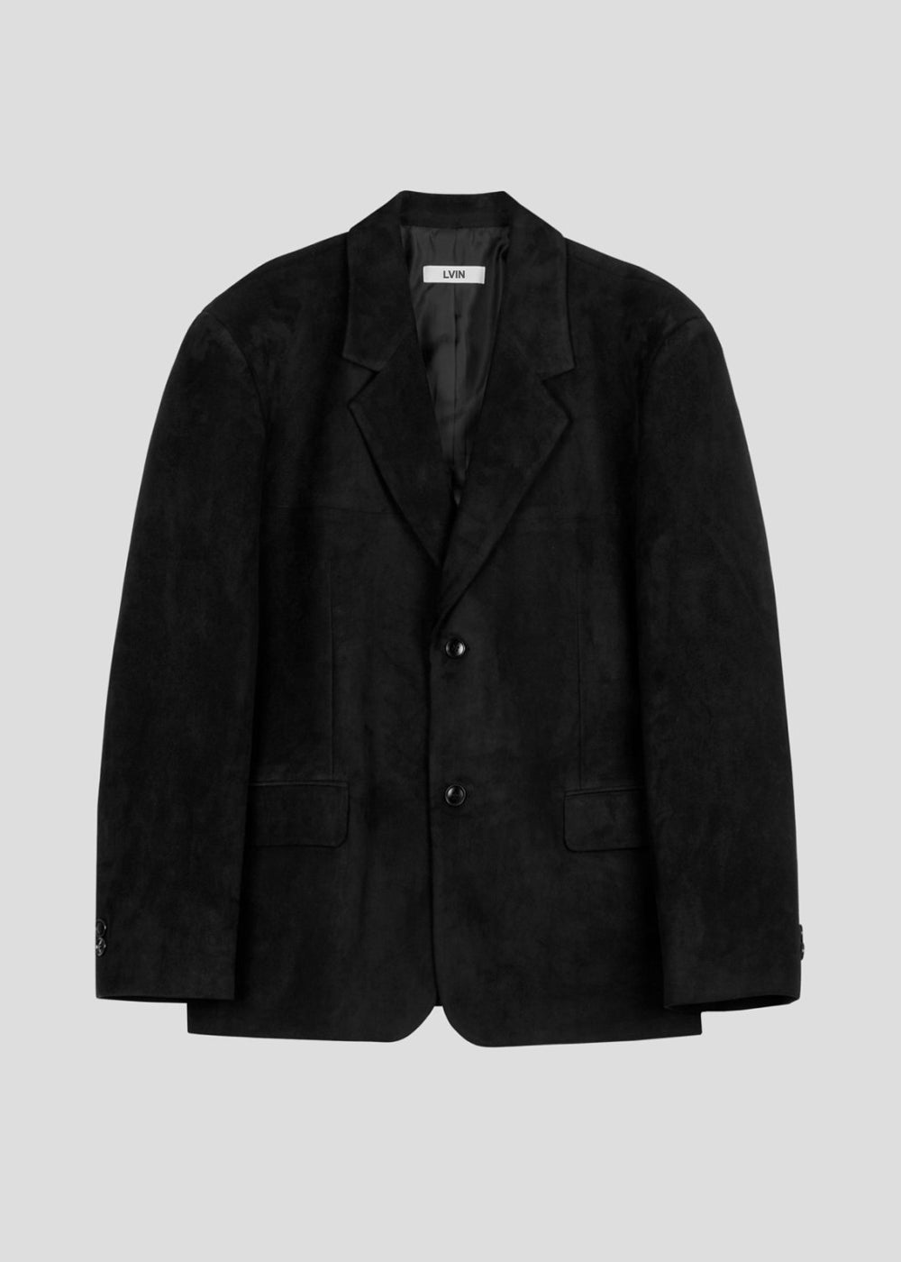 SUEDE CLASSIC BLAZER