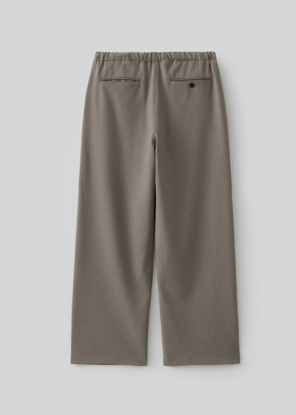 Minimal Easy Wool-Blend Pants_ Mocha