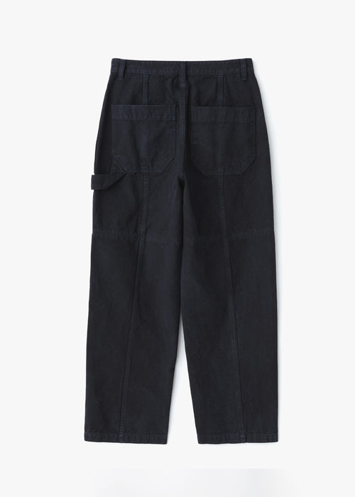 Carpenter Loop Pointed Pants - Dark Navy
