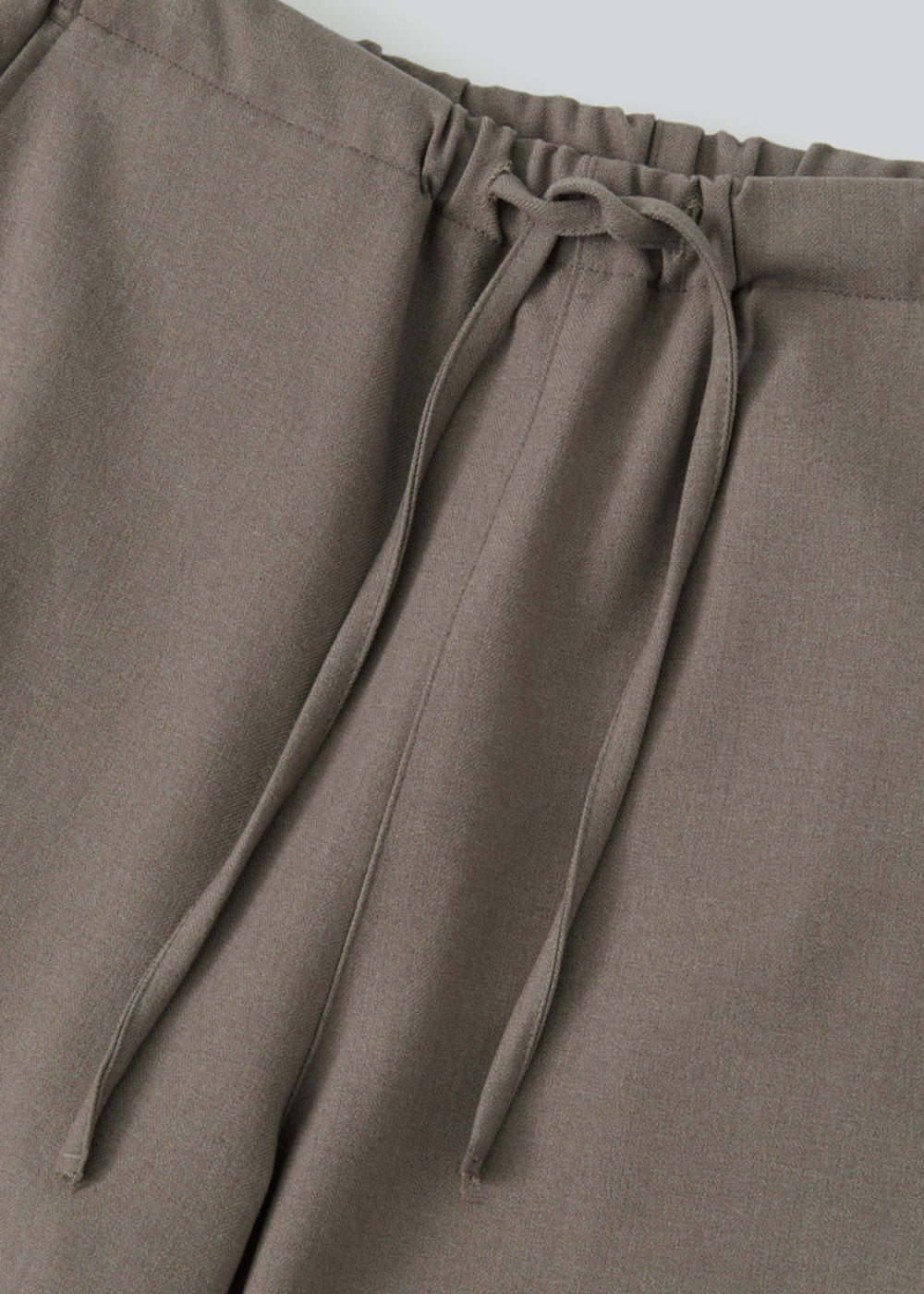 Minimal Easy Wool-Blend Pants_ Mocha