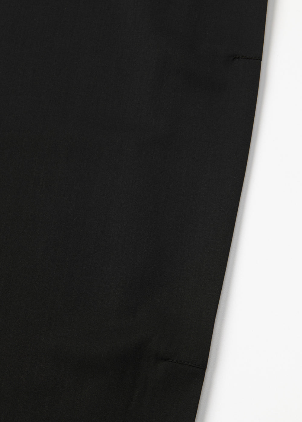 PR PIN TUCKED SLACKS_BLACK