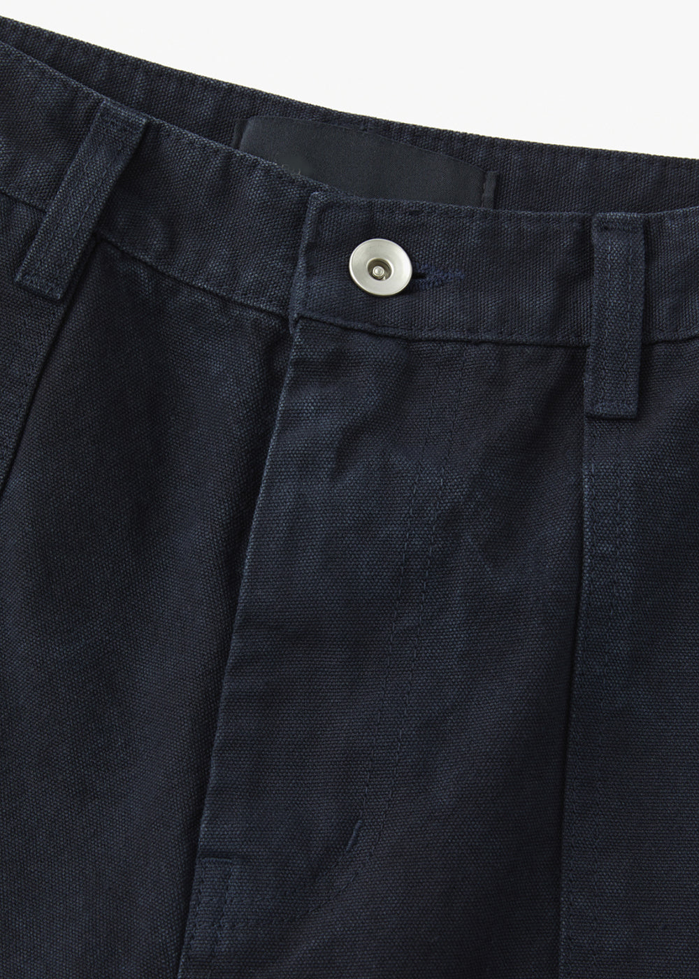 CARPENTER LOOP PONITED PANTS_DARK NAVY
