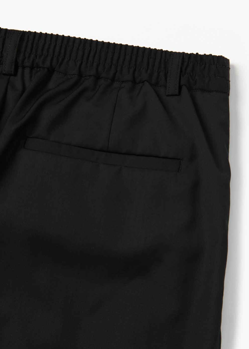 PR PIN TUCKED SLACKS_BLACK