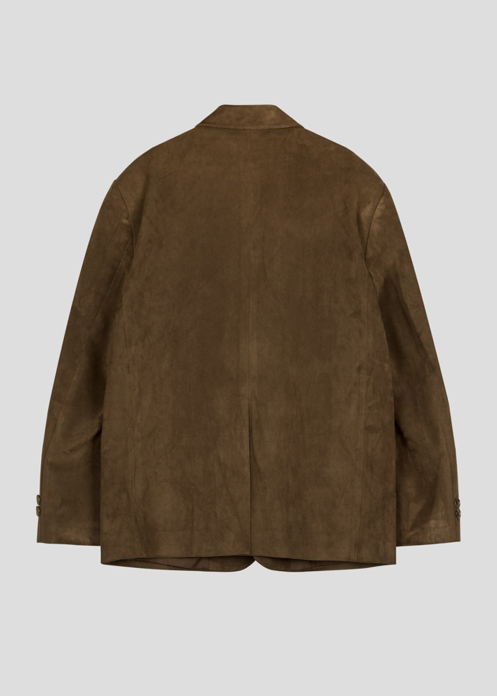 SUEDE CLASSIC BLAZER