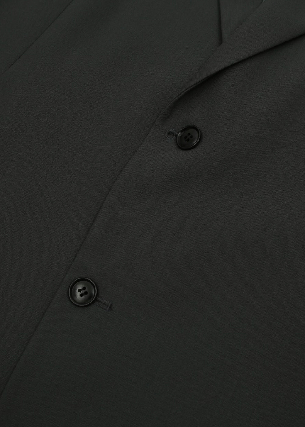 SPAN TAILORED BLAZER_BLACK