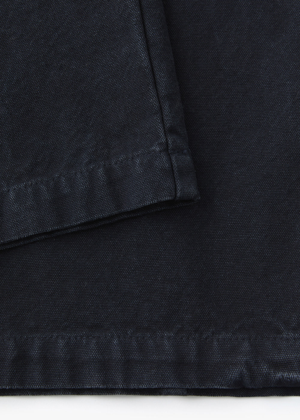 CARPENTER LOOP PONITED PANTS_DARK NAVY