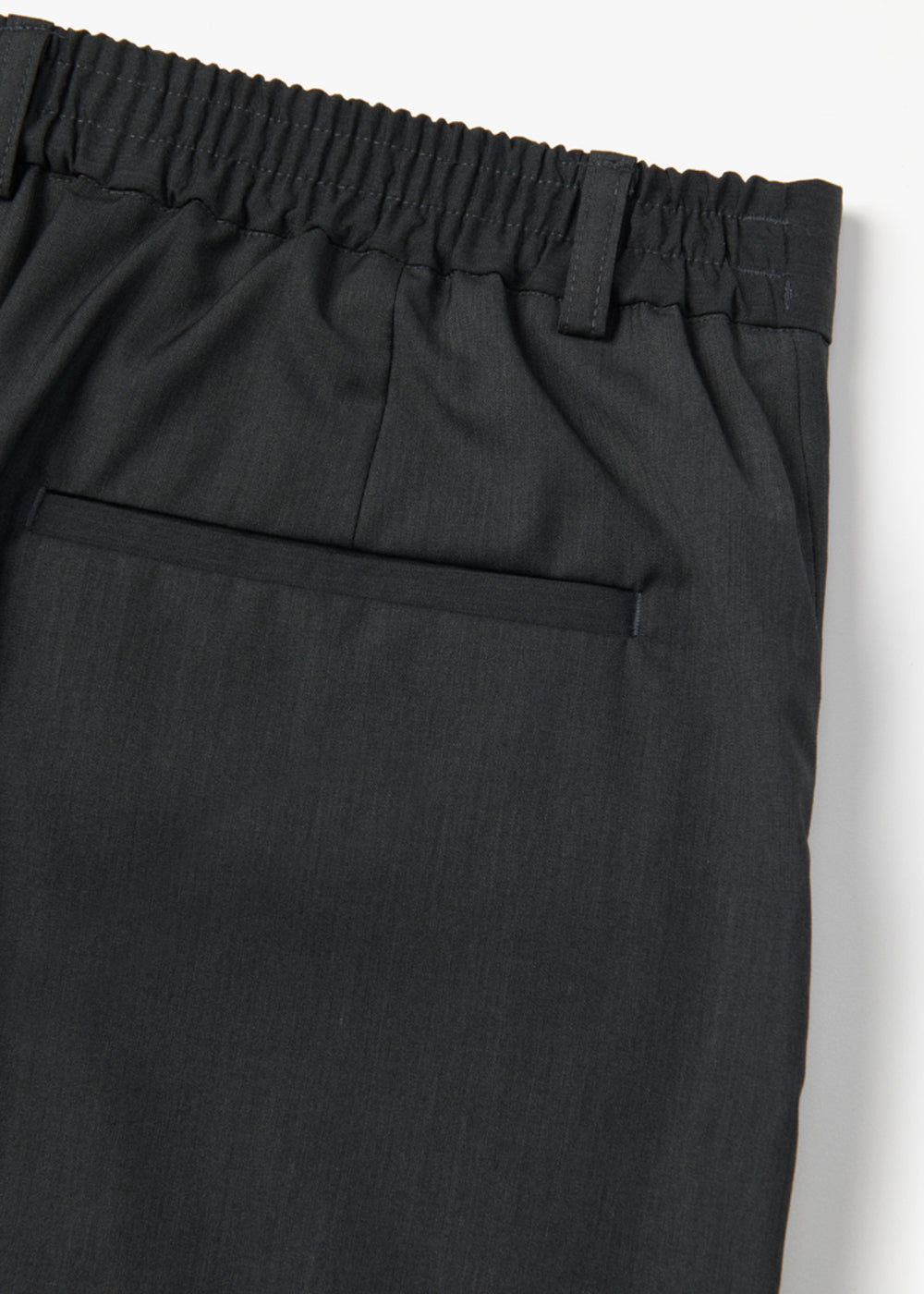 PR PIN TUCKED SLACKS_CHARCOAL