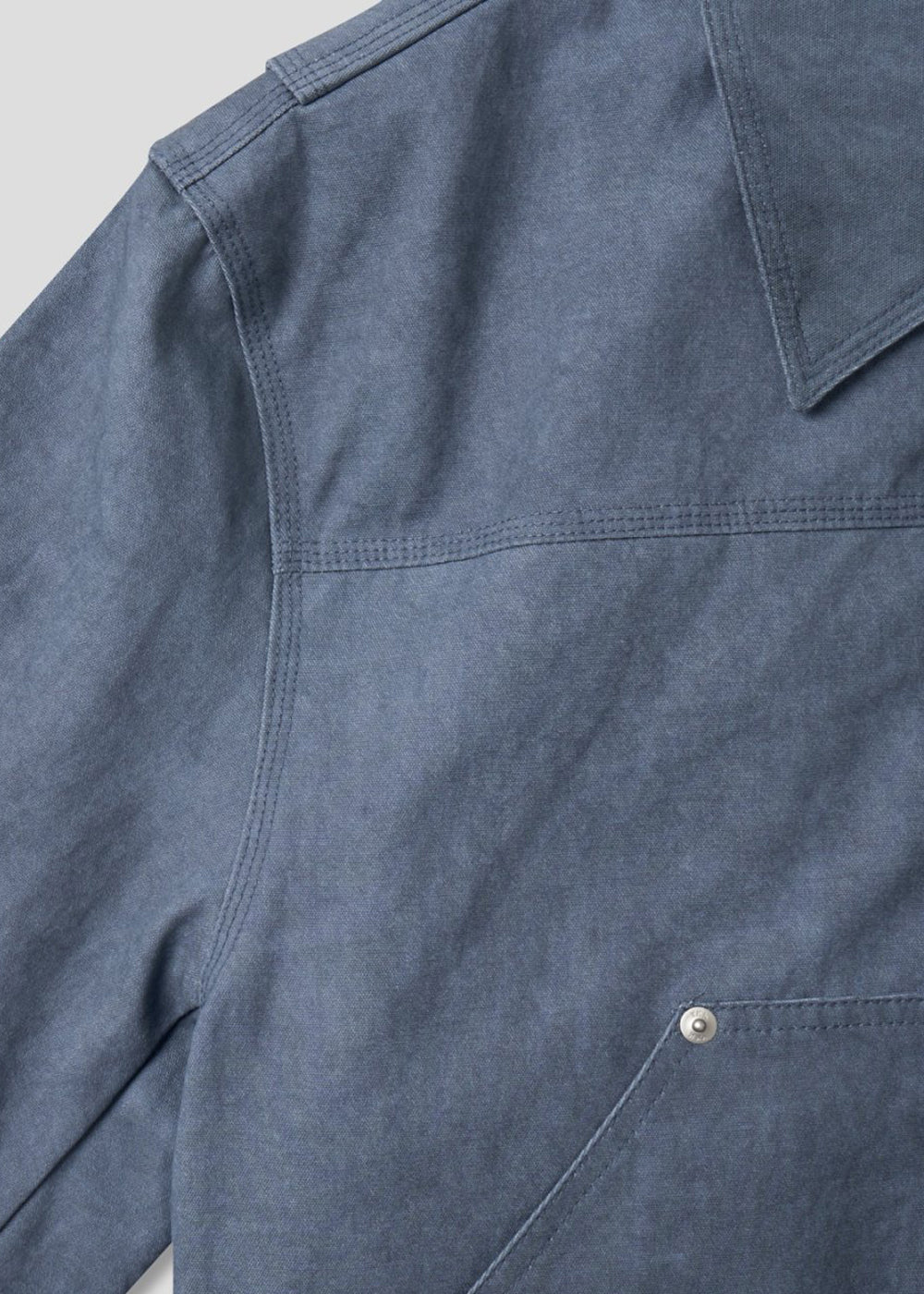 CARPENTER WASHED JACKET