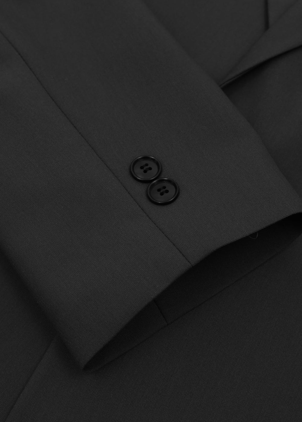 SPAN TAILORED BLAZER_MOCHA