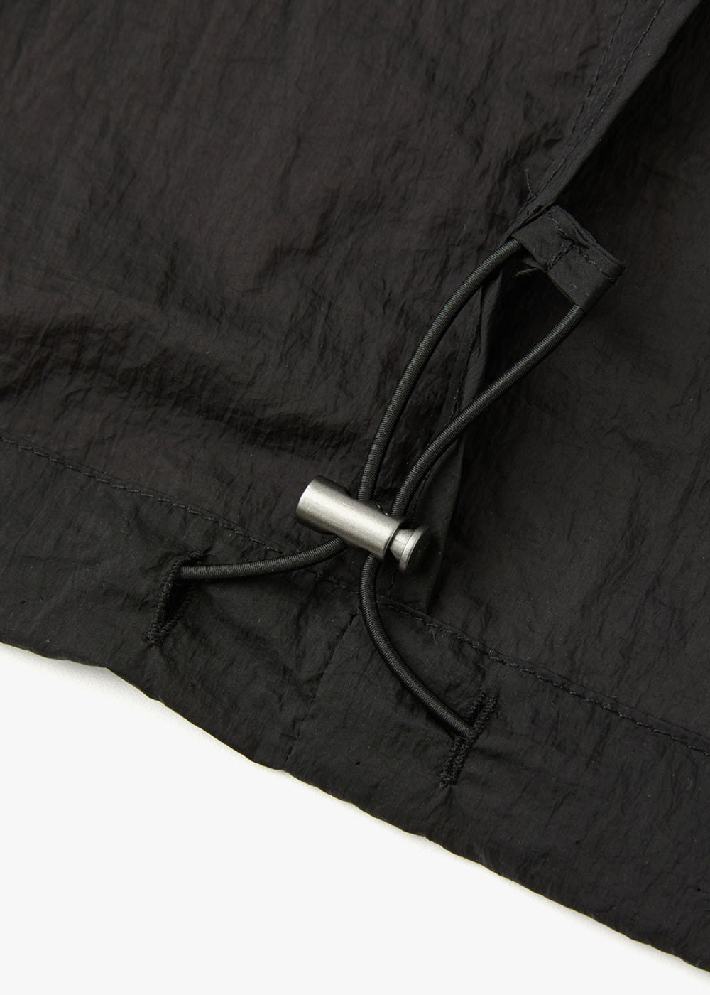 POCKET HIGHTAP BUTTON JACKET_BLACK