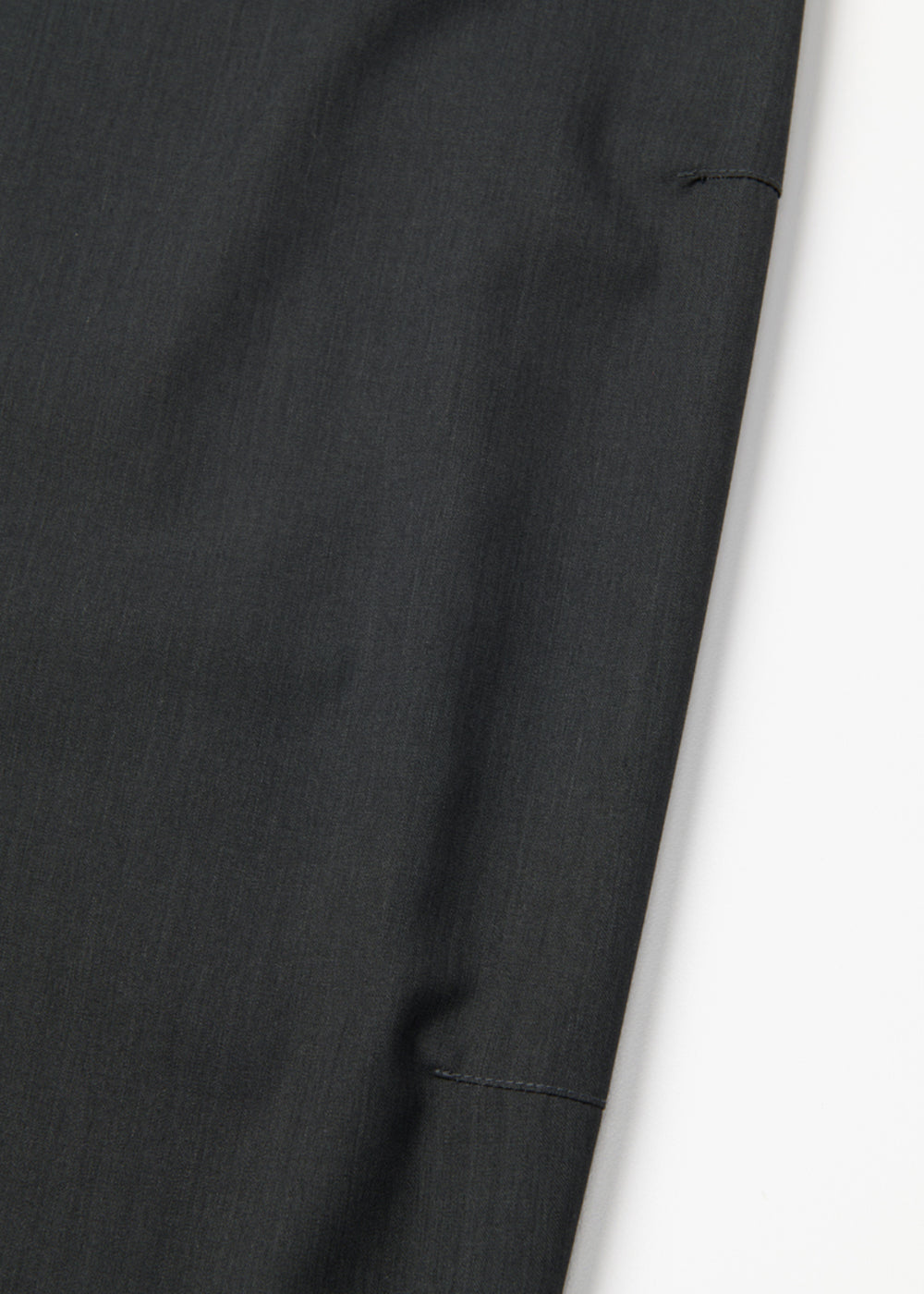 PR PIN TUCKED SLACKS_CHARCOAL