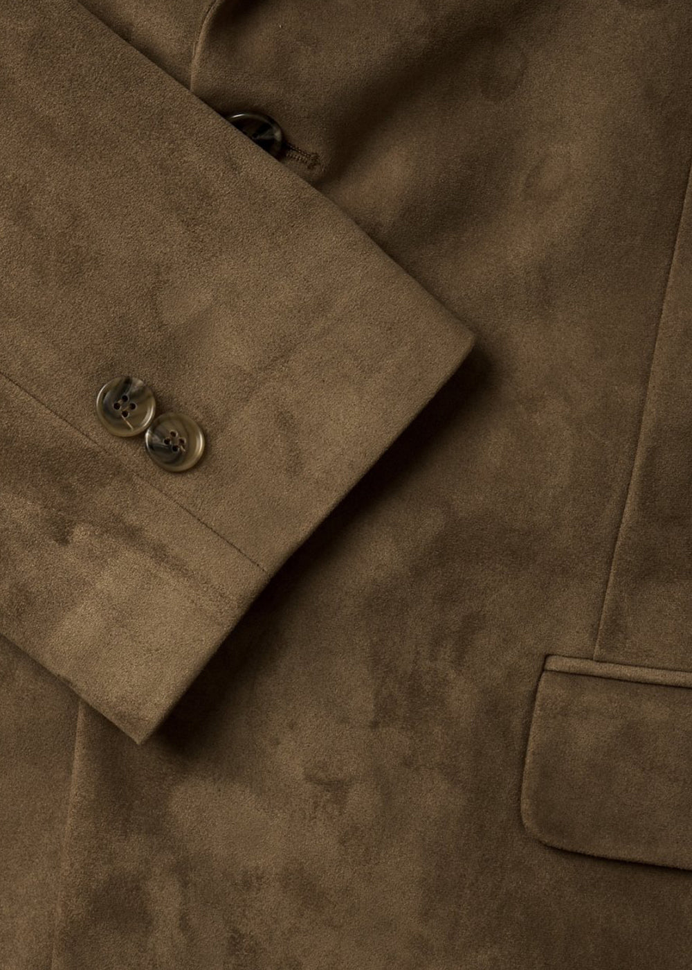 SUEDE CLASSIC BLAZER