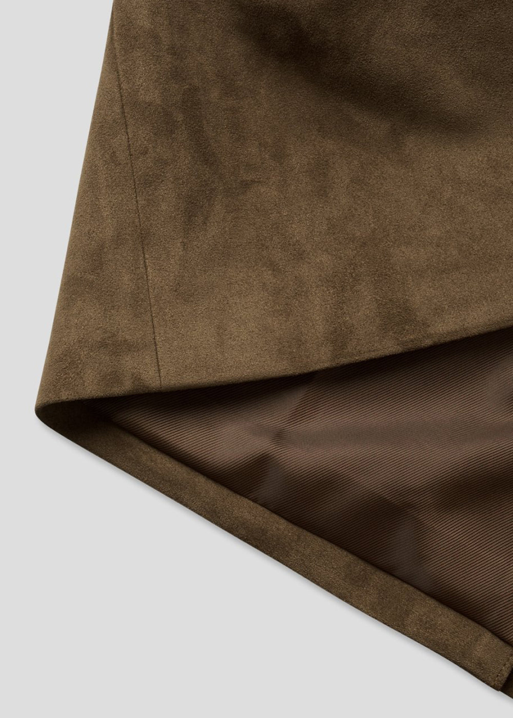 SUEDE CLASSIC BLAZER