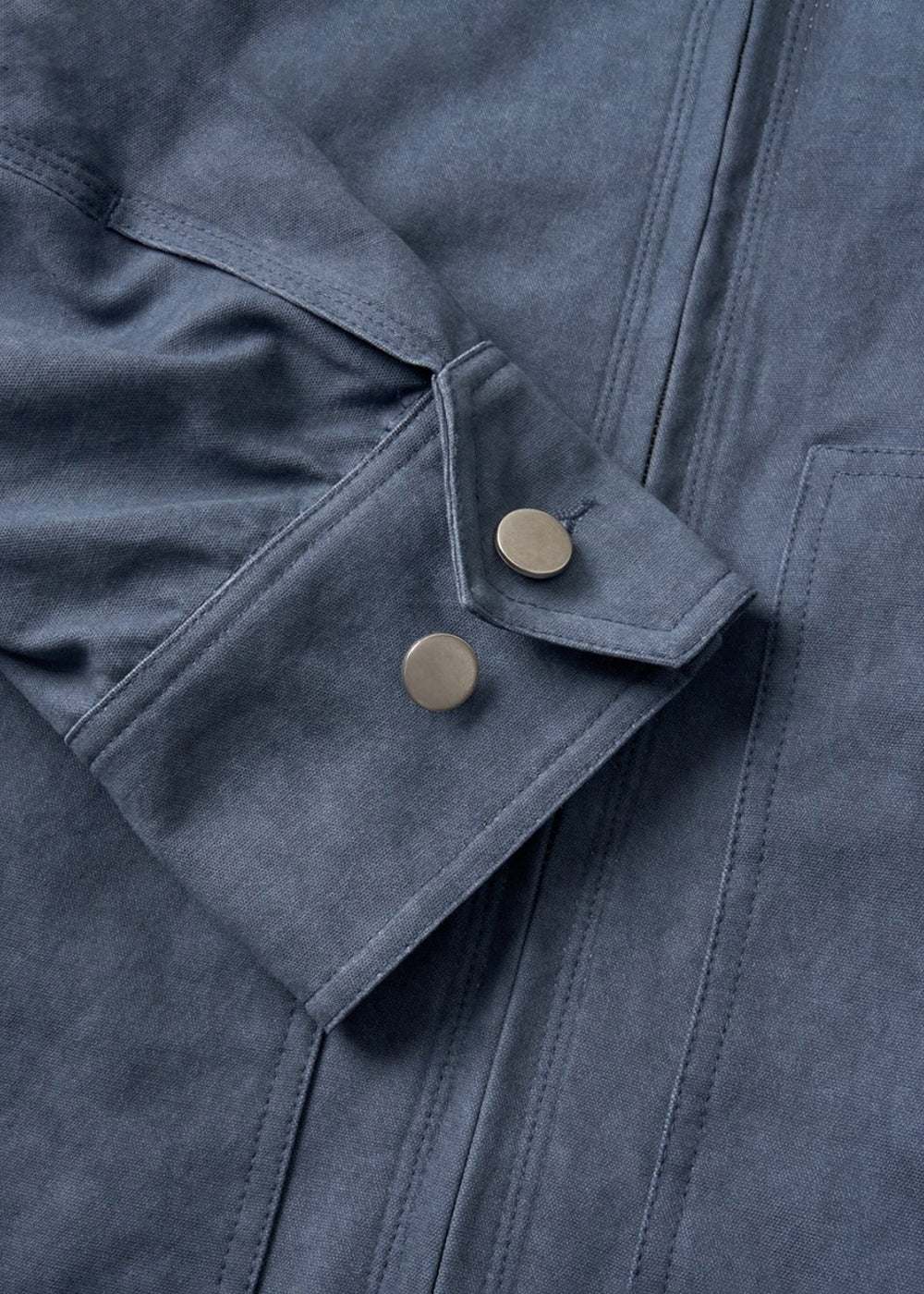 CARPENTER WASHED JACKET