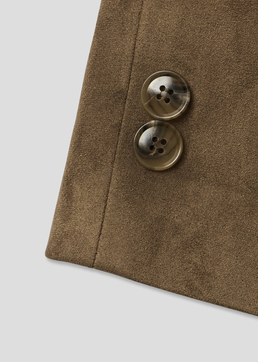 SUEDE CLASSIC BLAZER