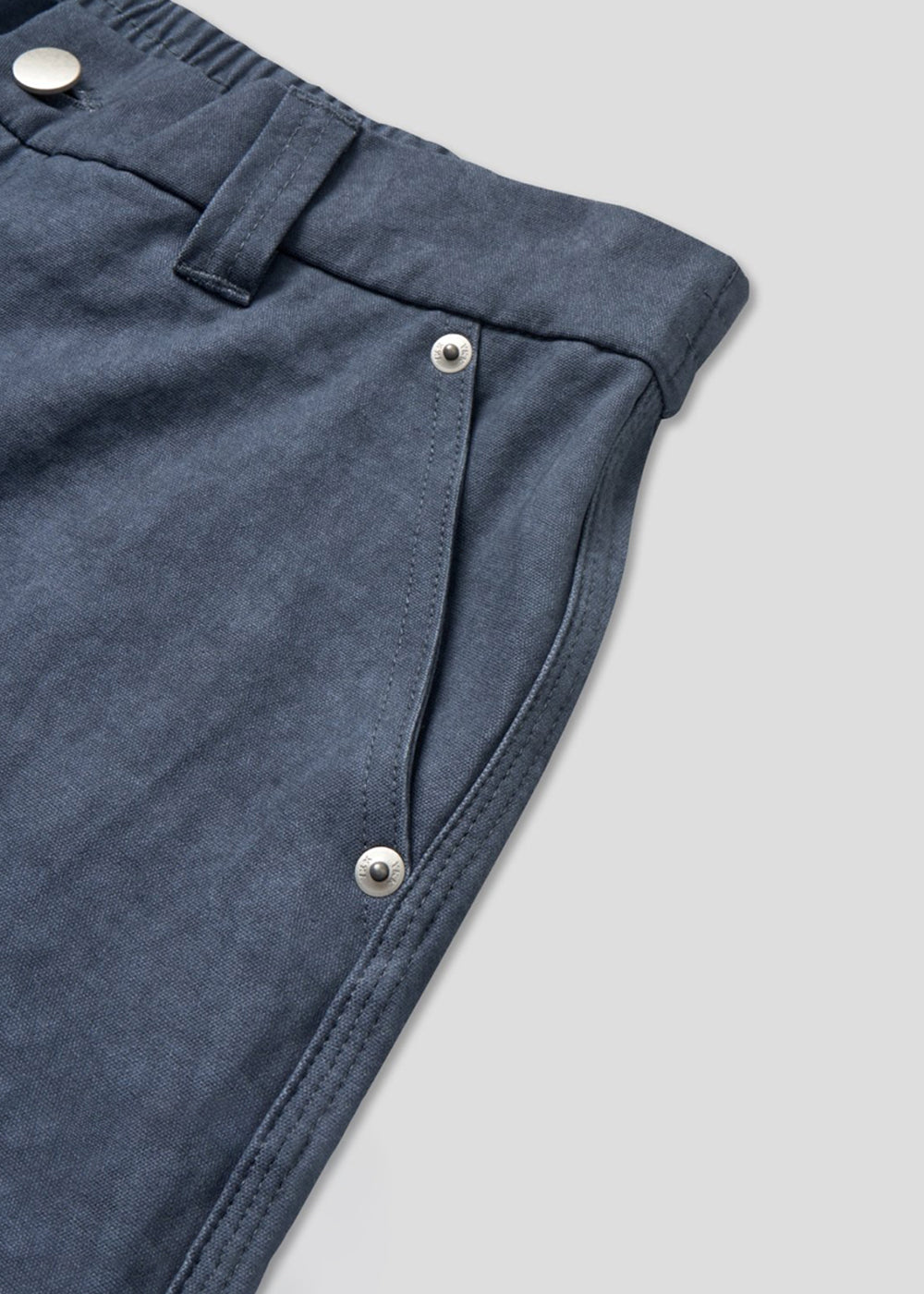 CARPENTER WASHED PANTS