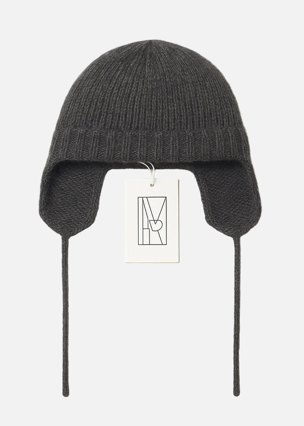 WOOL COVERED BEANIE