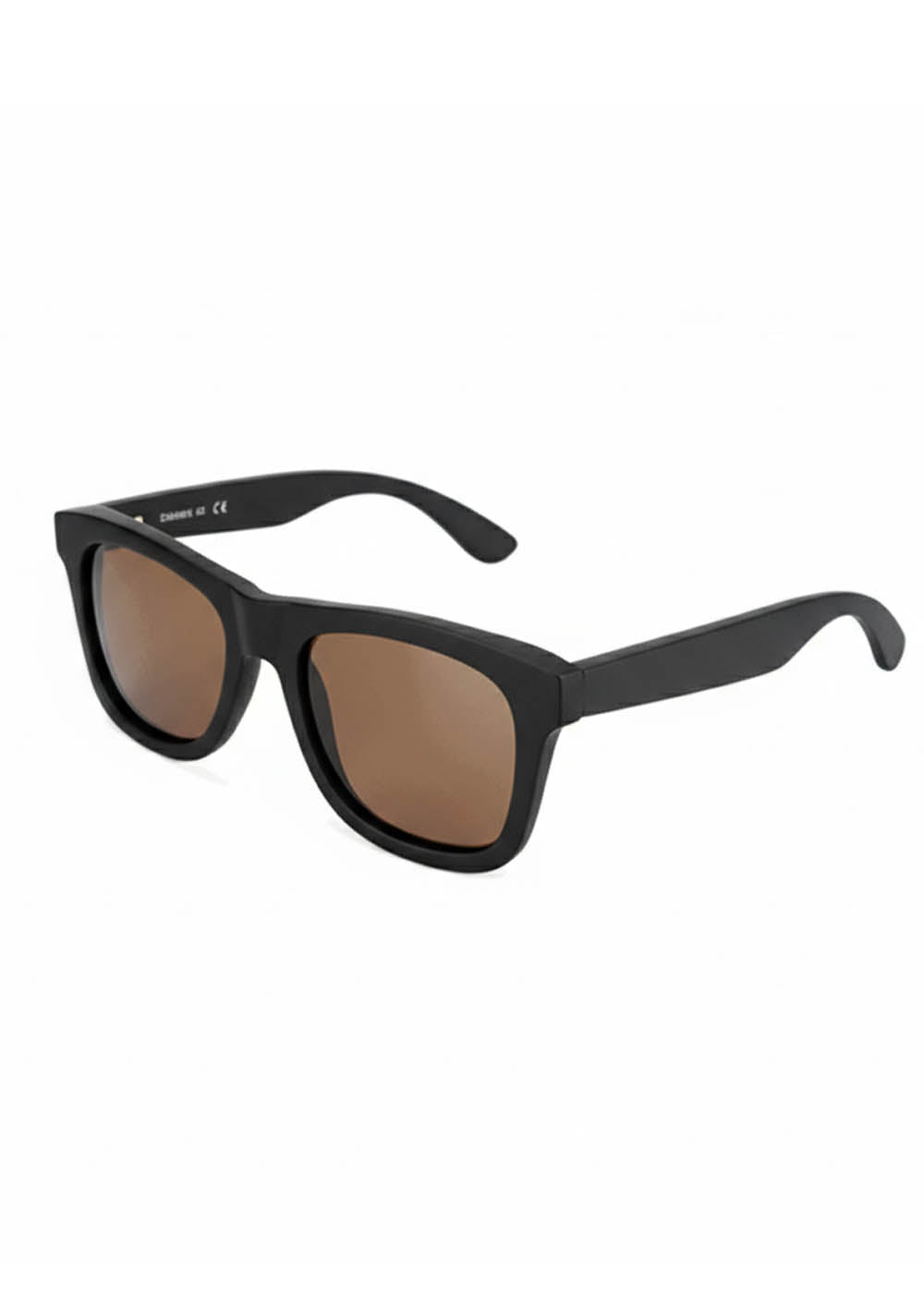 Nature Ebony Wooden Sunglasses