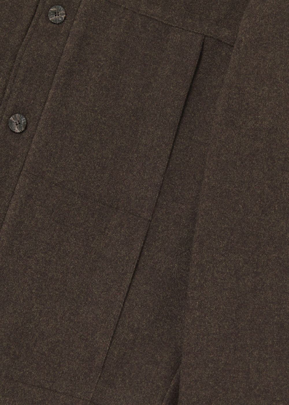 DOUBLE POCKET JACKET_BROWN