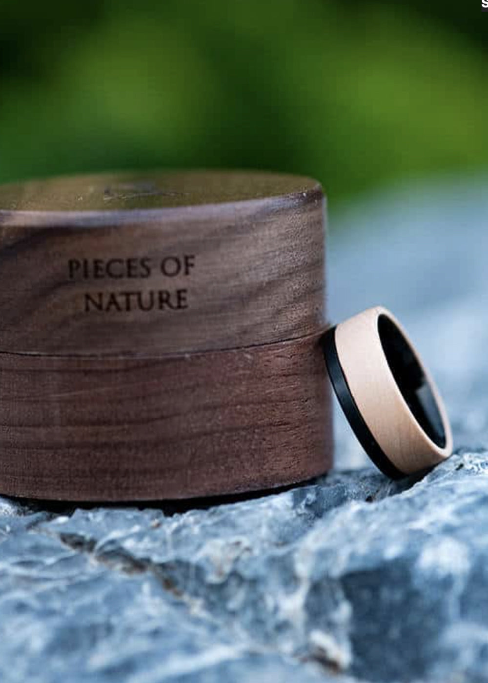 WHITE OAK RING