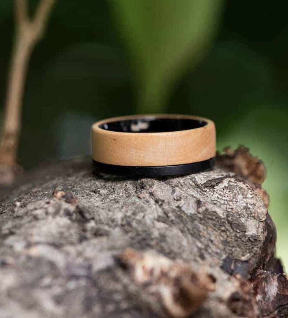 WHITE OAK RING